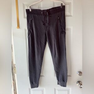 Acne Studios black joggers size S